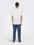 ONLY&SONS BIG BLOOM - BIANCO - 2