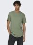 ONLY&SONS N. MATT - VERDE MILITARE - 0