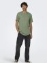 ONLY&SONS N. MATT - VERDE MILITARE - 4