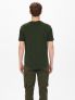O&S NOOS MATT LIFE - VERDE MILITARE - 2