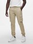 ONLY&SONS CAM STAGE - BEIGE - 0