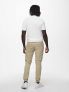 ONLY&SONS CAM STAGE - BEIGE - 2