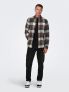 ONLY&SONS GUDMUND - BORDEAUX - 4