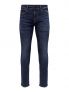 ONLY&SONS LOOM SLIM - JEANS SCURO - 1