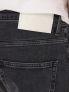 ONLY&SONS YOKE TAPER - DENIM BLACK - 4