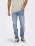 ONLY&SONS LOOM SLIM - JEANS CHIARO - 0