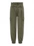 ONLY JR SAIGE CARGO - VERDE MILITARE - 0