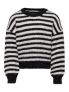 ONLY JR NEWPIUMO - NERO BEIGE - 0