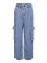 ONLY SAFARI CARGO - JEANS - 0