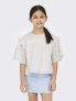 ONLY JR DAISY - BIANCO - 1