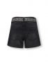ONLY ELLA WIDE - DENIM BLACK - 1