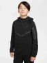 NIKE B FELPA TECH FL - NERO - 0