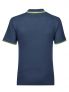 GEOX POLO PIQUET 4 - ROYAL - 2