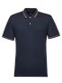 GEOX POLO PIQUET 3 - BLU - 0