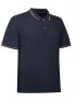 GEOX POLO PIQUET 3 - BLU - 1