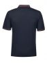GEOX POLO PIQUET 3 - BLU - 2