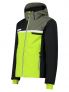 CMP GIACCA SCI 20000 - NERO-GIALLO - 1