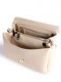 VALENTINO BAGS ALEXI - ECRU' - 3