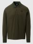 NORTH SAILS POLO ML - VERDE MILITARE - 1