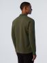 NORTH SAILS POLO ML - VERDE MILITARE - 2