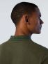 NORTH SAILS POLO ML - VERDE MILITARE - 4