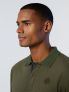 NORTH SAILS POLO ML - VERDE MILITARE - 5