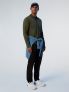 NORTH SAILS POLO ML - VERDE MILITARE - 6