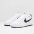 NIKE COURT BOROUGH G - BIANCO-NERO - 1