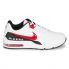 NIKE AIR MAX LTD 3 - BIANCO-ROSSO - 0