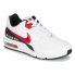 NIKE AIR MAX LTD 3 - BIANCO-ROSSO - 1
