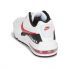 NIKE AIR MAX LTD 3 - BIANCO-ROSSO - 4