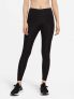 NIKE LEGGINGS - NERO - 0
