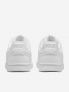 NIKE COURT VISION LO - BIANCO - 2