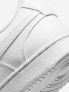 NIKE COURT VISION LO - BIANCO - 4