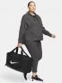 NIKE BRASILIA BORS.M - NERO - 6