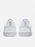 NIKE COURT BOROUGH L - BIANCO - 2