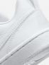 NIKE COURT BOROUGH L - BIANCO - 4