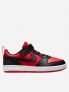 NIKE COURT BOROUGH L - ROSSO NERO - 1