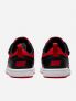 NIKE COURT BOROUGH L - ROSSO NERO - 2