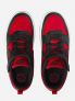 NIKE COURT BOROUGH L - ROSSO NERO - 3