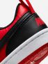 NIKE COURT BOROUGH L - ROSSO NERO - 4
