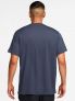 NIKE T-SHIRT MM - BLU - 2