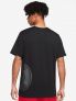 JORDAN T-SHIRT MM - NERO - 1