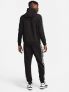 NIKE TUTA FLC - NERO - 1