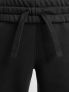 NIKE B PANTALONE FT - NERO - 4