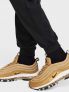 NIKE B PANTALONE FT - NERO - 6