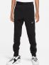 NIKE PANTALONE FLC - NERO - 0
