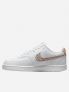 NIKE COURT VISION LO - BIANCO BEIGE - 3