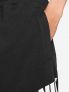 NIKE SHORT FT - NERO - 3