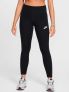 NIKE G. LEGGINGS - NERO - 0